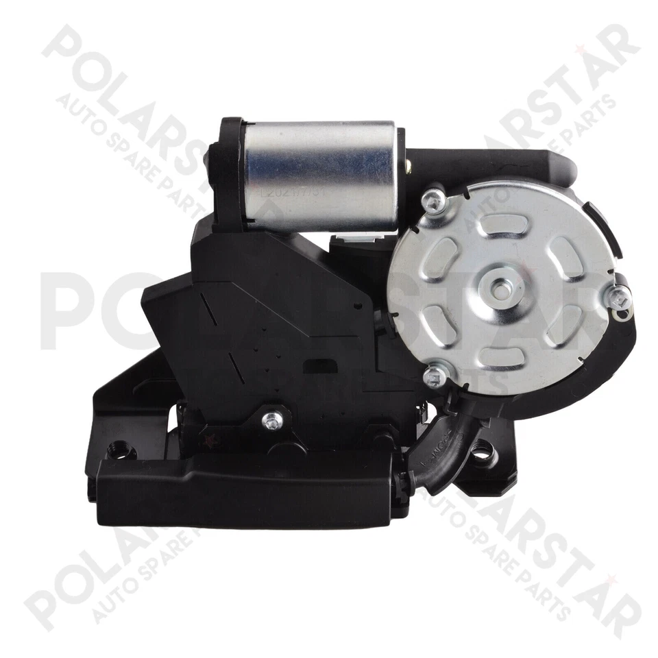 Nuevo actuador de cierre de motor de puerta levadiza eléctrica para Chevy Blazer 2017-2023 Foto 4 de 4