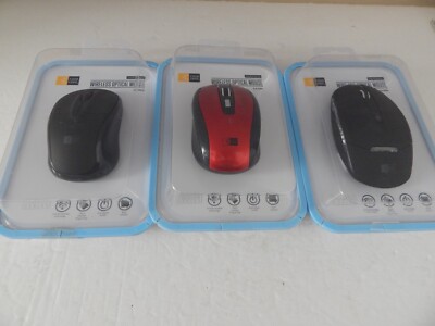 Case Logic Universal Premium Series Wireless Optical Mouse GHz Piece  New