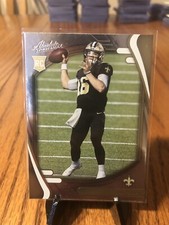 IAN BOOK 2021 Panini Absolute Base RC 137 New Orleans Saints PACK FRESH!!