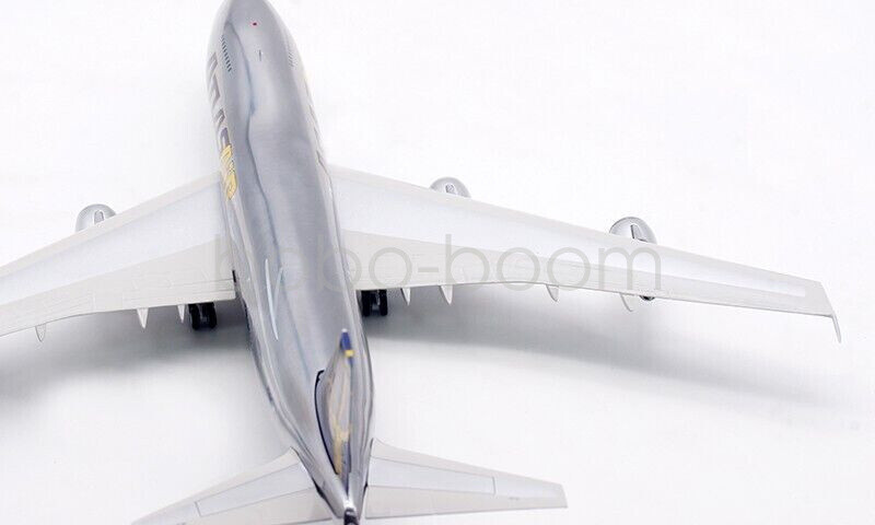 For 1:200 InFlight200 Atlas Air B747-200 N516MC Diecast Aircraft
