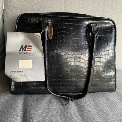Mobile Edge Damen Aktentasche 