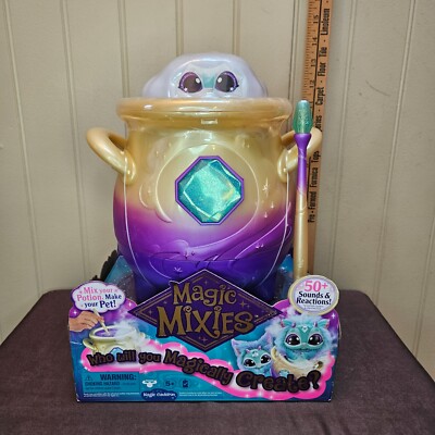 Moose Toys Magic Mixies Cauldron 14652 NEW