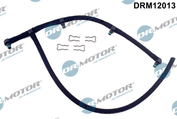 DRM12013 Dr.Motor Automotive Hose, fuel overflow for MERCEDES-BENZ