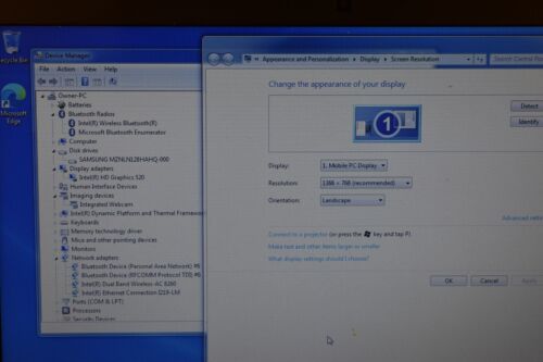 Dell Latitude E7470 Intel Core i5-6200U 8GB RAM 128GB SSD Windows 7 Pro 64-bit - Picture 9 of 22