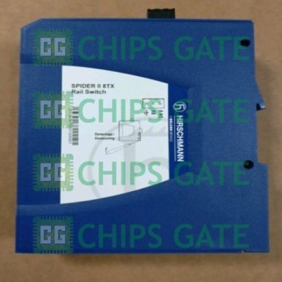 1PCS NEW HIRSCHMANN SPIDER II 8TX Fast ship with warranty