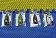 Okuma FishLab 3.5" 1-1/8oz Rattle Toad Freshwater Floating RT-3.5 CHOOSE A COLOR
