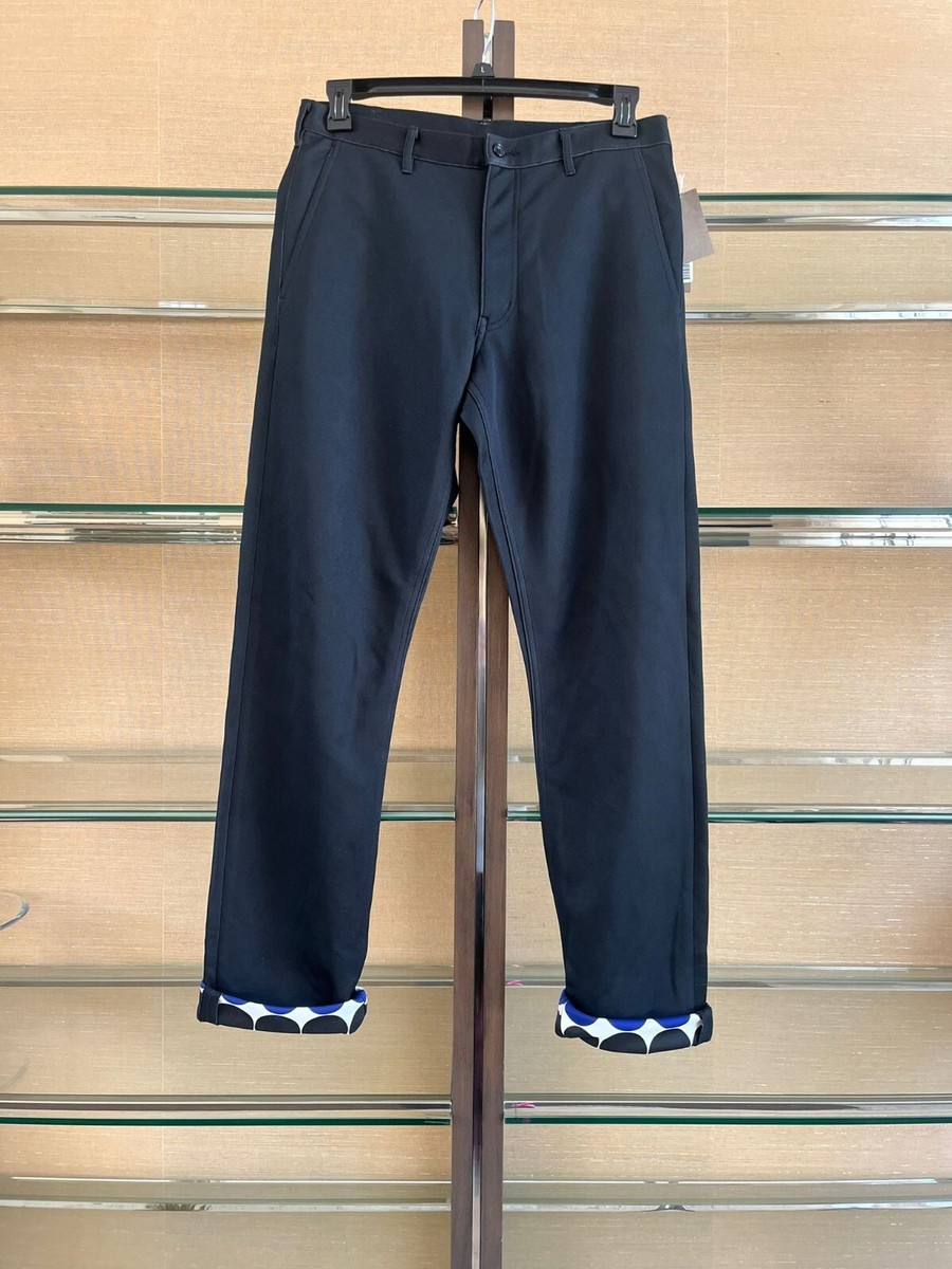 Comme Des Garcons Homme Plus , CDG Homme Plus Polka Dot Trim 