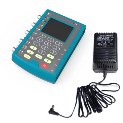 CONTEC MS400 Multi-Parameter Simulator Touch Screen Patient Monitor ECG TEMP IBP