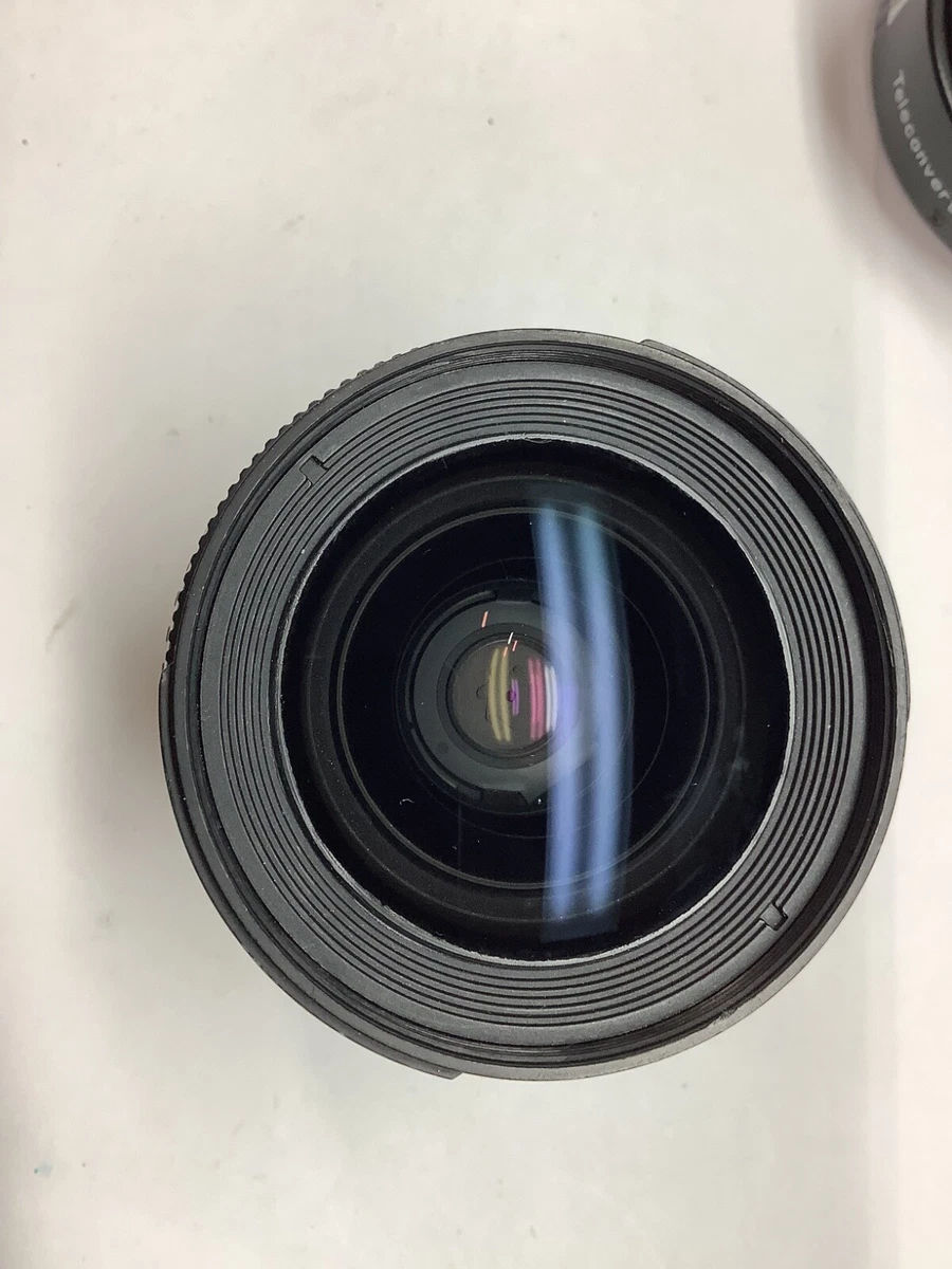 Nikon 28-80mm f/3.3 Camera Lenses for sale | eBay