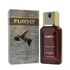 Men Furyo By Jacques Bogart Paris Men Cologne EDT Spray 3.33 3.4 oz New in Box