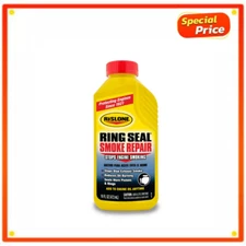 Rislone 4416 High Mileage Ring Seal Smoke Repair Automotive Additive, 16 oz