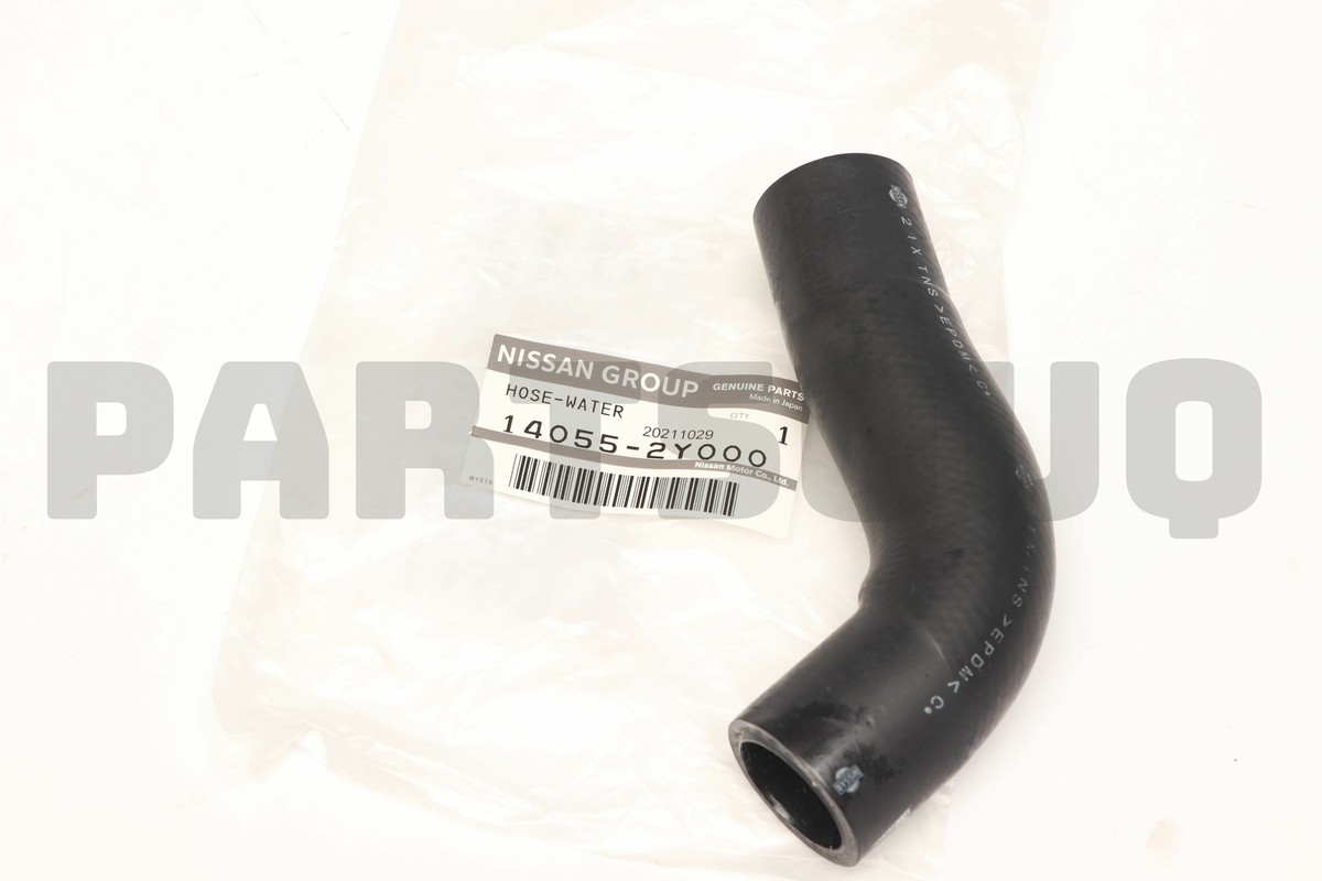 140552Y000 Genuine Nissan HOSE-WATER 14055-2Y000 | eBay