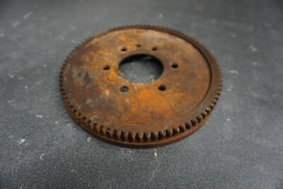 2002-2021 Sea-Doo OEM Starter Gear Flywheel Hub 86 Teeth GTX 4-TEC GTS GTX GTI