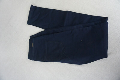 PEPE JEANS Cutie slim skinny high waist stretch Hose leggings W24 L32 blau NEU.