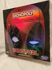 Figurine Deadpool collection collector édition limitée Marvel monopoly