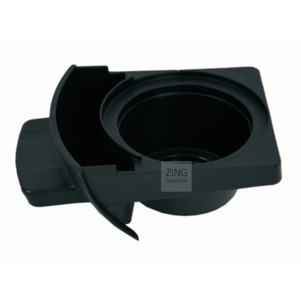 Tiroir porte gousse capsule de cafe noire Krups Dolce Gusto Mini Me KP120 MS 624
