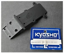 Vintage RC Car Kyosho XR06 Front Chassis Skid Plate Pro-X Buggy Old Stock New