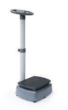SPT APPLIANCE INC Whole Body Vibration Machine, Gray (AB-766) M1202
