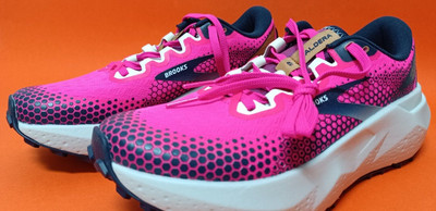 Brooks Caldera 6 women Talla 38'5 EU Trail Running Rosa/Malvavisco'