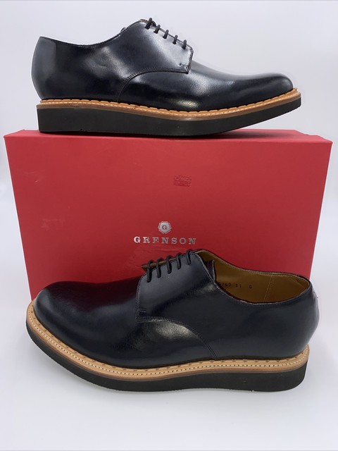grenson derby shoe sale
