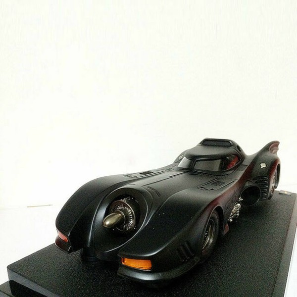 1 18 Batman Returns Classic Collection Car Model Batmobile Battle Vehicle Figure for sale online
