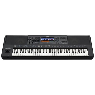 Yamaha PSR-SX920 61-key Professional Arranger Workstation for sale