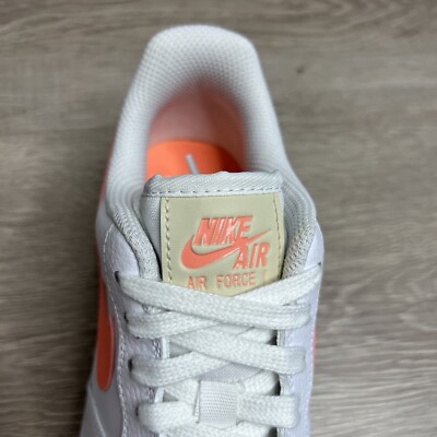 air force 1 07 white atomic pink fossil white