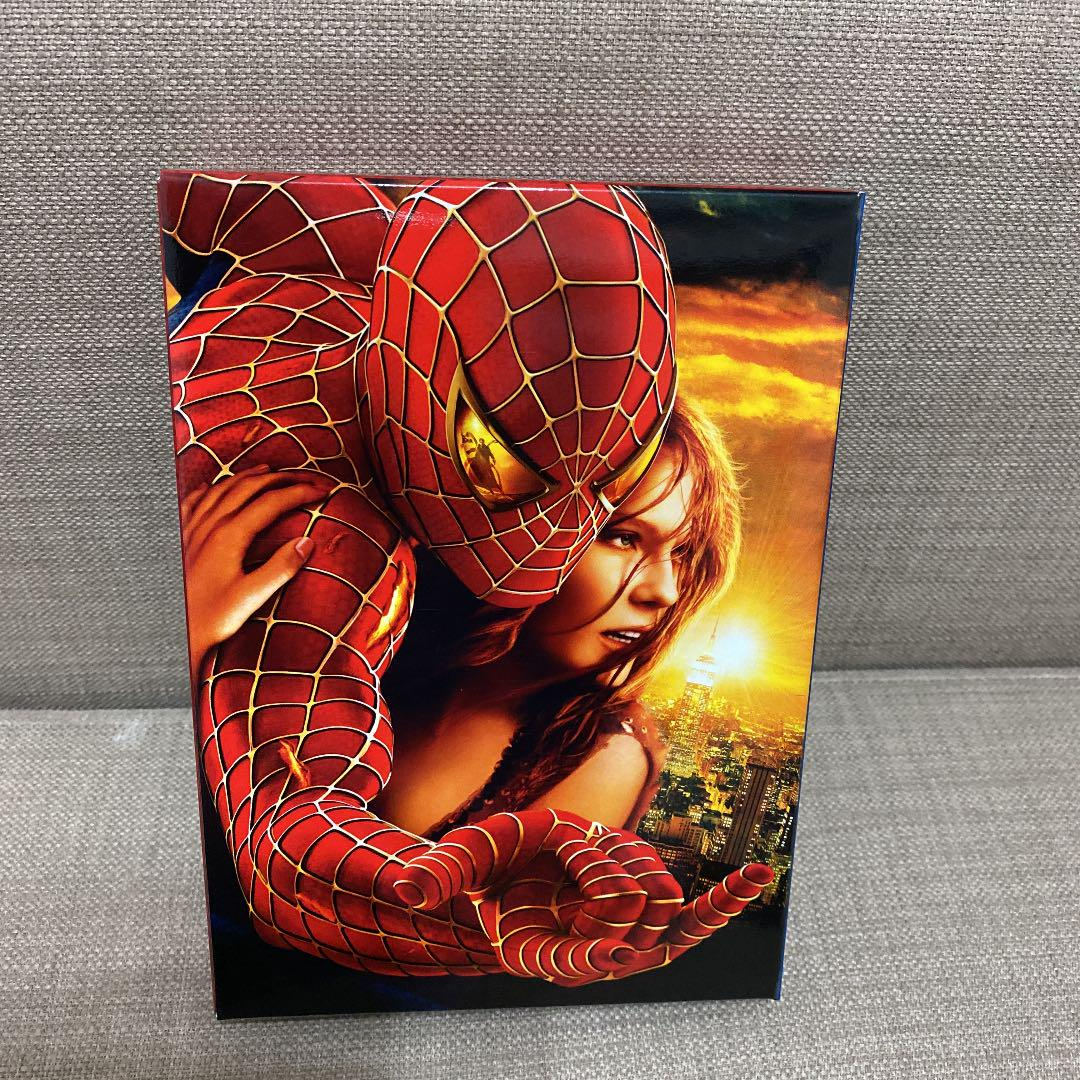 SPIDER-MAN 2 : Destiny BOX DVD Limited Edition Includes 3
