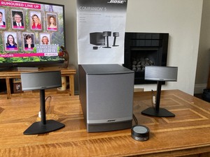 bose companion 5 ebay