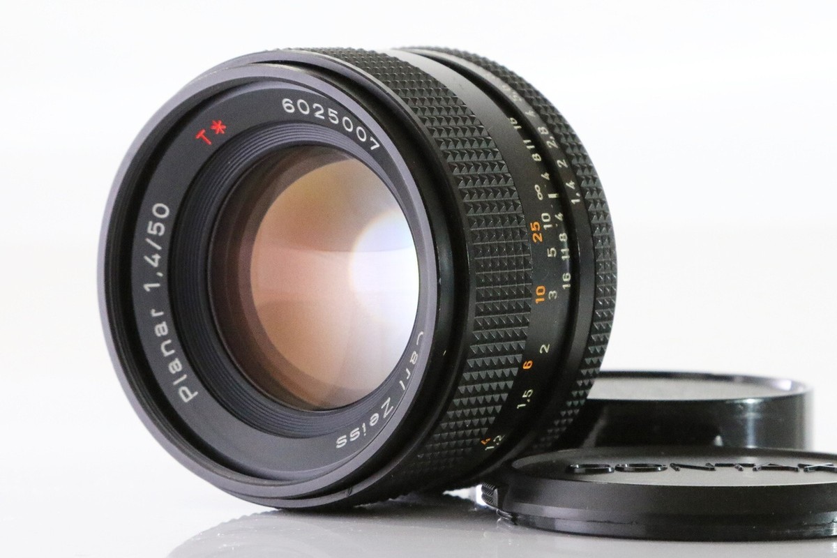コンタックス CONTAX Planar T* 50mm F1.4 AEJ DSCF1430.jpg?v=1724216544&