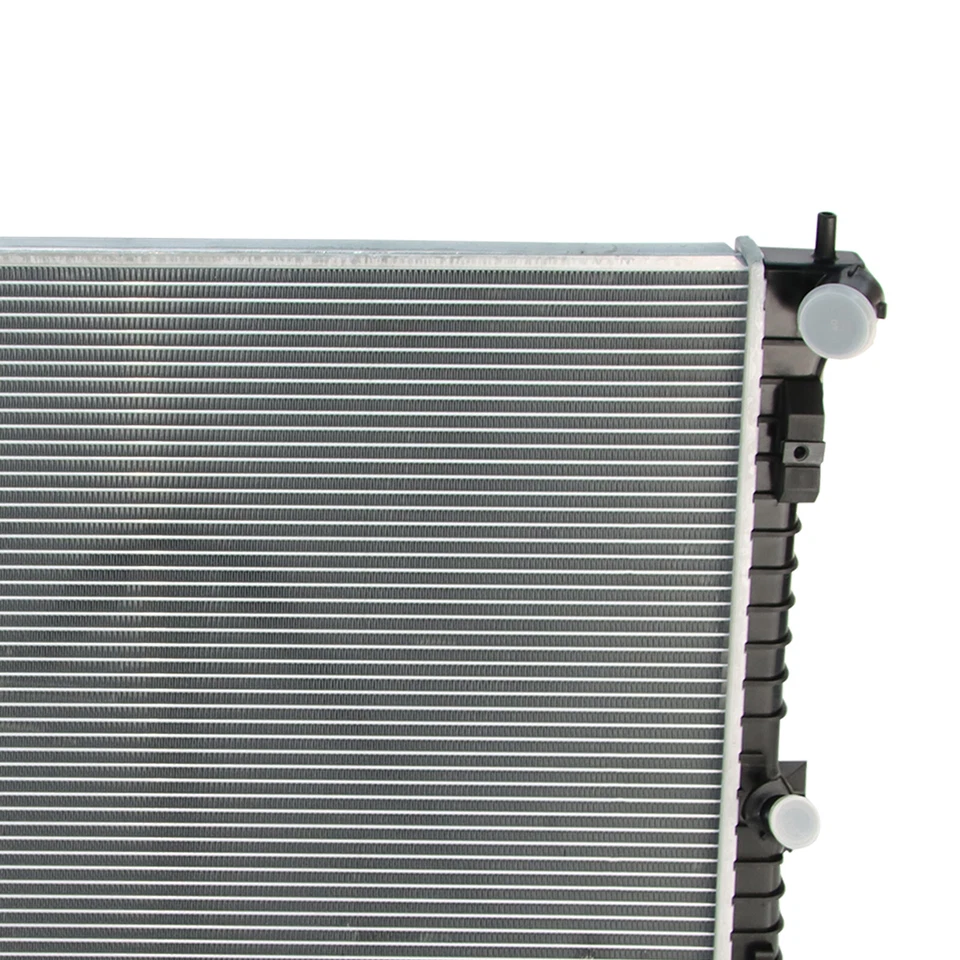 Aluminum Radiator Fits 11-19 Ford Explorer 3.5L for 2010-2018 Lincoln MKT 3.7L Foto 4 de 4