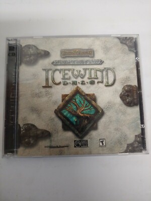 Icewind Dale Best Seller Series (PC, 2003)