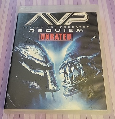 Alien vs Predator Requiem - DVD By Steven Pasquale - 24543509486| eBay