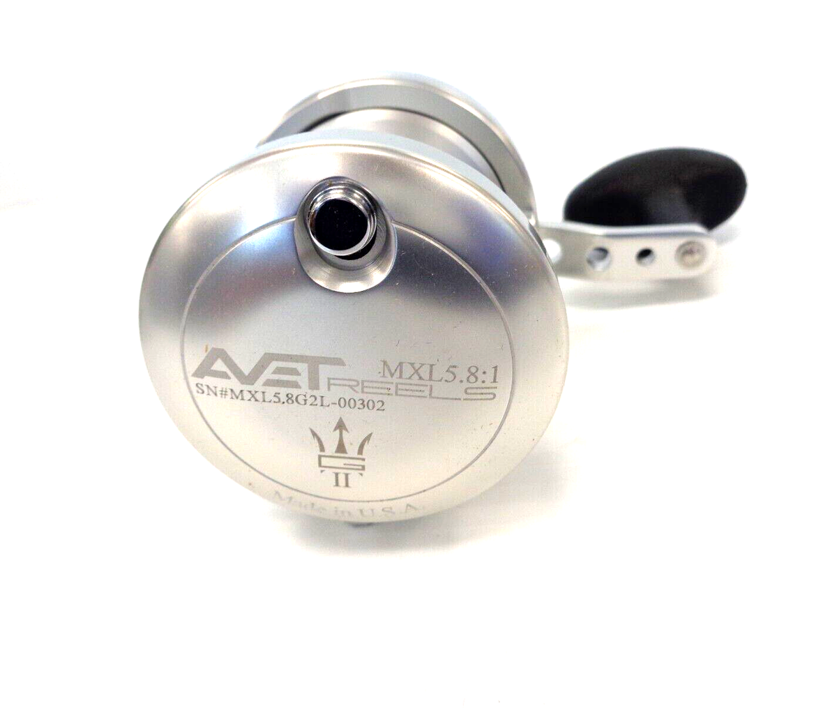 AVETリール MXL5.8 MXL5.8STAR - ベイトリール:ジギングと投げ釣り