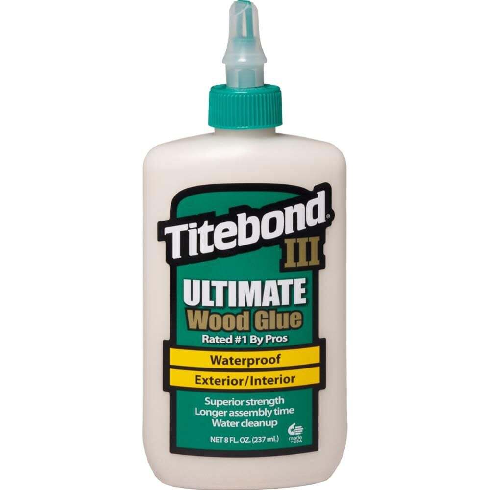 Клей для дерева Titebond Ultimate Iii, 8 унций