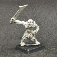 UND2 Skeleton Metal OOP 1987 Warhammer Fantasy Undead Dead Sherryn