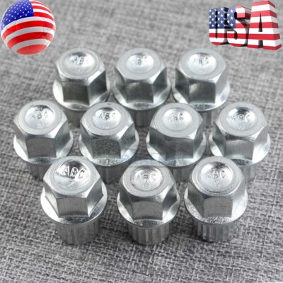 For Volkswagen Audi Wheel Lock Key 10/11/13/14/15/16/17/19/20/21 Spline ABC 0-9