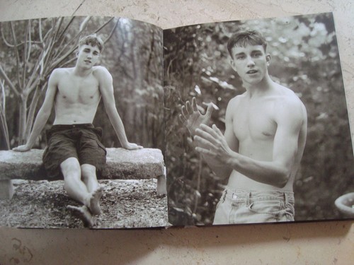 THE PERFECT BOY Howard Roffman OOP H/C male photography gay photobook ...