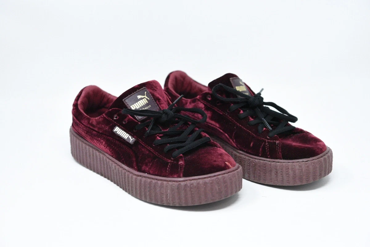 Puma x fenty velvet creepers hotsell