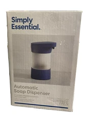 BRAND NEW Simply Essential Automatic Soap Dispenser