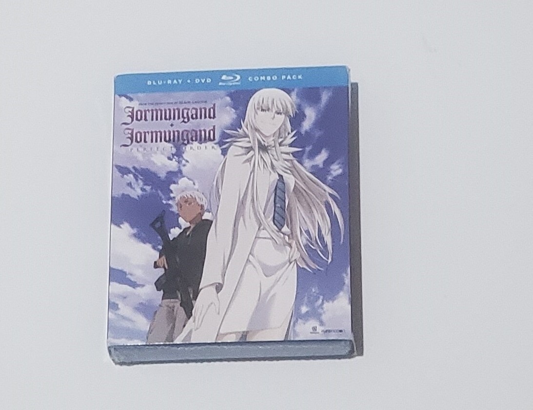 その他 Jormungand: Perfect Order - Integrale - Edition Gold (3 DVD + Livret) w17b8b5 Jormungand: Perfect Order - Intégrale - Edition Gold (3 DVD