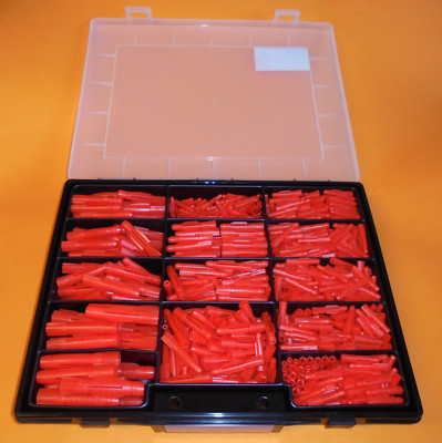 Dübel  Dübelbox Tox TRI  ALLZWECKDÜBEL # 9400673