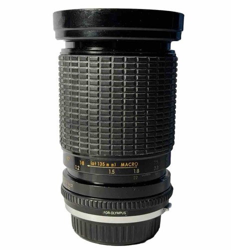 Sigma 35-135mm f/3.5-4.5 Zoom Lens for Olympus - Untested - Picture 2 of 8