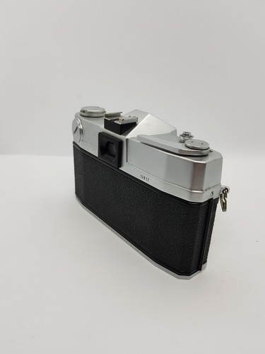 Mamiya Seikosha-SLV mit 48 mm f1,9 Objektiv und Etui - neuwertig, seltener Fund - Bild 4 von 7