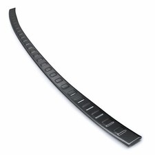 Edelstahl Ladekantenschutz passend für Ford Kuga 3 Abkantung 2020-