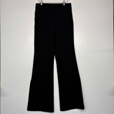Spanx Womens Perfect Pant Size M Tall Black F...