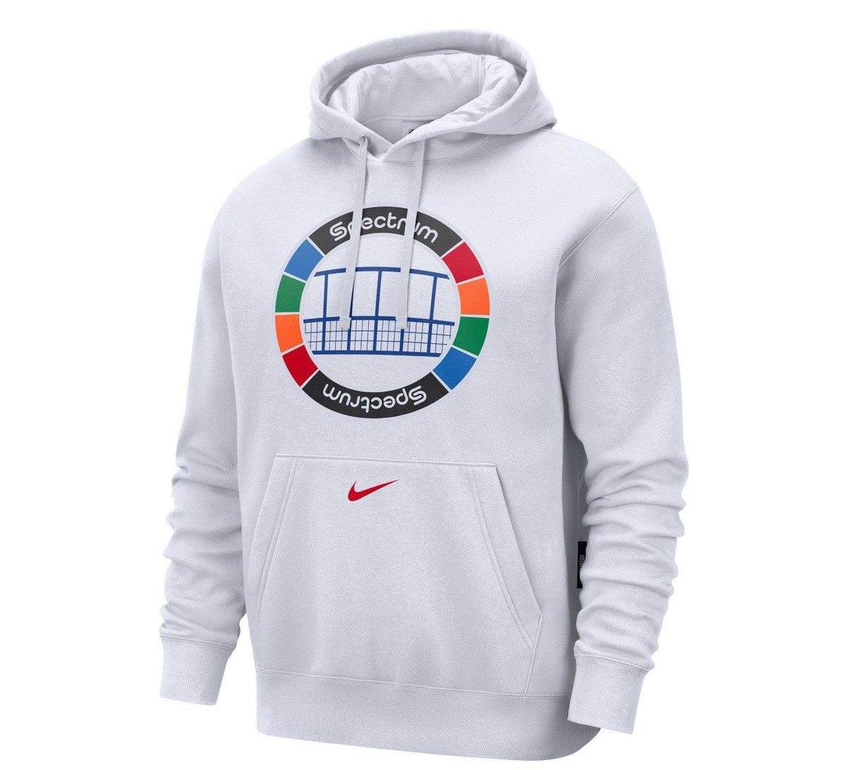 かみ Nike Philadelphia 76ers City Edition Hoodie Spectrum Large | eBay