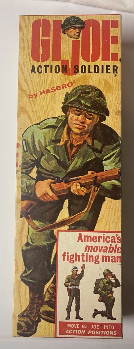 Gi Joe 1964 Box for sale | eBay