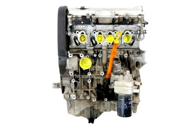 VW Passat 3BG Audi A4 8E Seat Exeo 1,6 ALZ Benzin Motor 102 PS 75kw - 184.500km