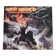 Twilight Of The Thunder God By Amon Amarth (CD + DVD, 2008) (LIMITED EDITION)